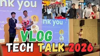 A day in life vlog - Tech Talk 2026 #adayinmylife #techtalk #problemsolving