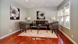 We Buy Houses - We Buy NJ Real Estate - before and after Transformation