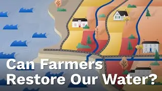 Duncannon's Bold Experiment: Can Farmers Fix Water Quality?