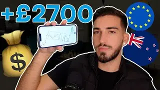 Making +£2760 As A Full Time Forex Trader