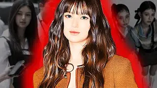 ADOR подает в суд на NEW JEANS DANIELLE на миллионы долларов..?!