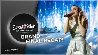 Our Eurovision Song Contest 2020 | Grand Final | Recap (Voting Open)