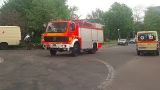 RW 2 Freiwillige Feuerwehr Elmshorn ( Wache Nord )