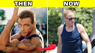 45+ Most Iconic Action Actors of the 70s to 90s: Then and Now!