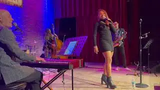 &ldquo;Jezebel&rdquo; (Sade) Jonathan Daddis and PureSoul at City Winery Pittsburgh 