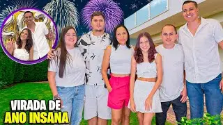 VIRADA DE ANO INSANA! (Ilson Thales)