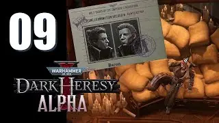 Warhammer 40k: Dark Heresy - Alpha - Ep. 09: The Baron Fields