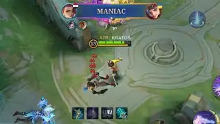 New season grinding | Lesley -the late game BEAST #mlbb #mobilelegends #best build 2026
