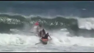 Piha Big Wave Classic 2010