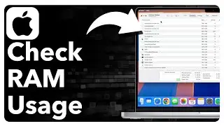 How To Check RAM Usage On Mac