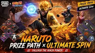 Maxing Naruto Prize Path , Lucky Spin , and Naruto Uzumaki Ultimate Crate Opening | 38000 UC 