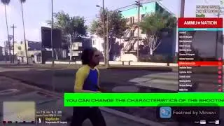 FiveM Hack - FREE LUA EXECUTOR (MONEY + WEAPONS + PLAYER OPTION) Working