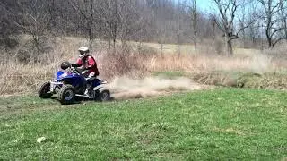 'Ye old Grizzly Farm-  More A rider action.