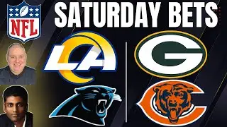 Saturday NFL Wildcard Weekend Picks - 1/10/26 l Craig Trapp & Indian Cowboy NFL Picks & Predictions
