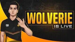 RANK PUSH ASIA TAAP O TAAP | WOLVERIE | PUBG Mobile