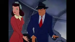 SUPERMAN: Japoteurs 💥 | Fleischer Studios Masterpiece | Classic Superhero Animation