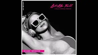 Divine Invasion - Let Me Tell (Italo Disco Remix - Original Version)