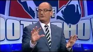 2013.09.12 - The Footy Show - David Koch