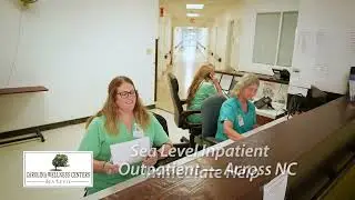 ICGH's Carolina Wellness Centers at Sea Level:  For Families &ndash; Hope, Healing & Recovery