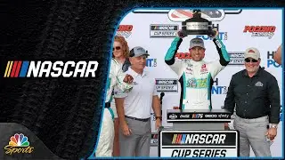 Denny Hamlin is more than feuds; a 'future Hall of Famer' | Motorsports on NBC
