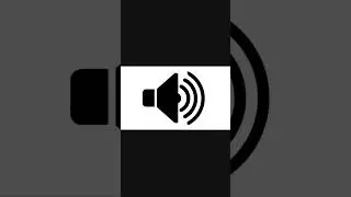 Hard single key press in a laptop (Sound Effect) #shorts
