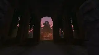 Gaia's Temple (Forgotten Temple) In Hytale