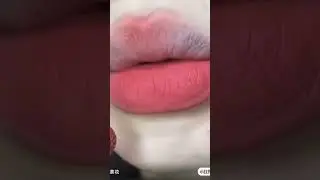 lip makeup #xhs #makeuptutorial #lipmakeup
