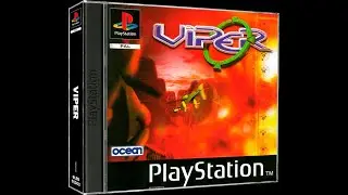 Longplay: Viper - Game #806 - Playstation - PS1Digital
