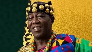 History Of Kwahu Abetifi - Nana Asiedu Agyeman ll, Kwahu Abetifihene Told.