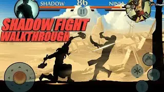 DEFEATING LYNX|SHADOW FIGHT 2|HG MALAYALAM YT