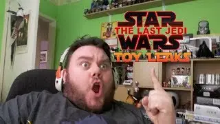 Star Wars The Last Jedi Force Friday 2017 NEW Toy Leaks (SuperSorrell)