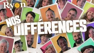 Ryon - Nos différences [Clip Officiel]