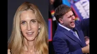 Ann Coulter's Tweet About Tim Walz's Son