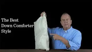 The Best Down Comforter Style