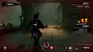 Zombie Army  Dead War 4 HORDE DEAD IN THE WATER EXTREME