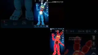 Toy Bonnie FNaF AR Voice Lines