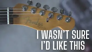 Хороша ли гитара Fender American Ultra Telecaster?