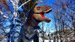 Nanuqsaurus SFX