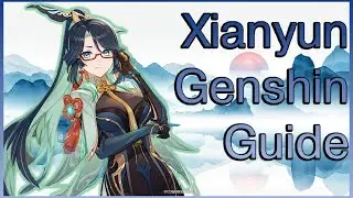 How Does Xianyun's Kit Work?? ~ Cloud Retainer's Basics Guide