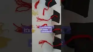Graduation Cake Decorating Accessories, grad caps & toppers, congratulations toppers +256781396152