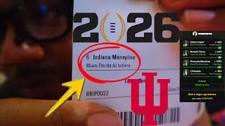 CFP Championship party was straight cash money 💰 🏈🥳