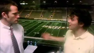 Southern Miss Post Game