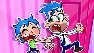 Working Working Daddy Song 😛 And More Funny Kids Songs & Nursery Rhymes by Chaka Kids Karaoke
