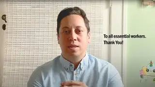 To Essential Workers, Thank You!