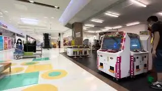イオンモールつがる柏　エレベーター