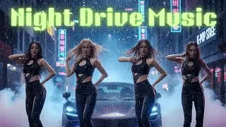 Музыка для автомобилей 2026 🚗 Вирусная музыка из TikTok: усиленные басами EDM и дип-хаус для ночн...