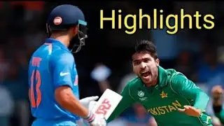 India vs Pakistan champions trophy Final 2017 Full match Highlights
