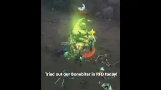 WoW Ultra Hardcore Classic - Day32 - RFD smacked with our Bonebiter :)