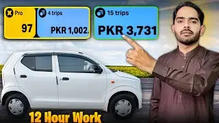 Yango 19 Rides Ka Full Din Kaam | Bonus?