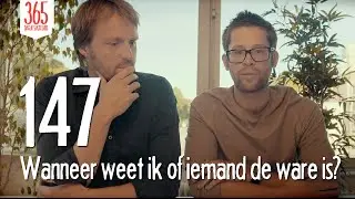 Wanneer weet ik of iemand de ware is?
